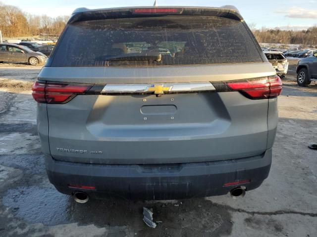 2023 Chevrolet Traverse LS