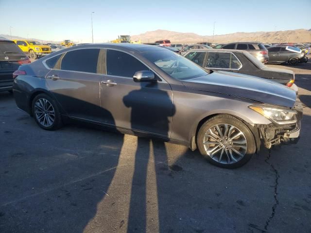 2016 Hyundai Genesis 3.8L