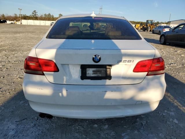 2008 BMW 328 I Sulev