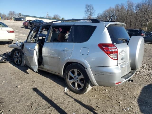 2010 Toyota Rav4 Limited