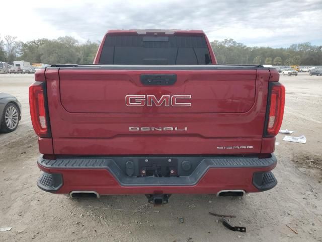 2019 GMC Sierra K1500 Denali