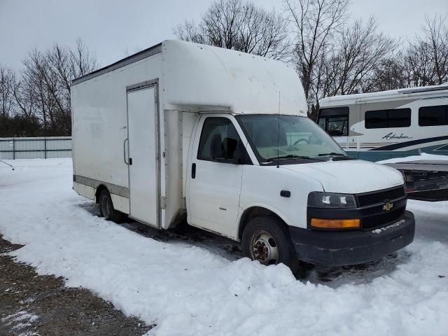 2018 Chevrolet Express G3500