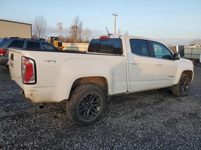 2019 GMC Canyon SLE