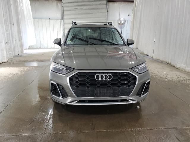 2024 Audi Q5 Premium Plus 45