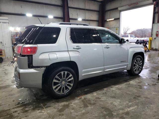 2016 GMC Terrain Denali