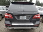 2012 Mercedes-Benz ML 350 4matic