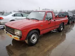 Toyota Pickup 1/2 ton rn44 Vehiculos salvage en venta: 1983 Toyota Pickup 1/2 TON RN44