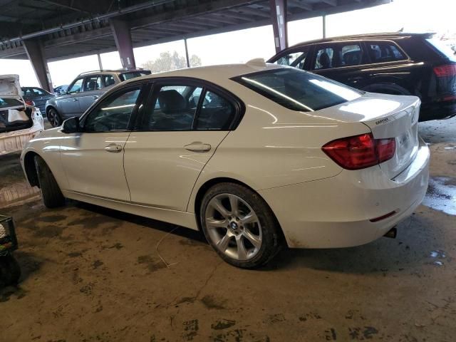 2015 BMW 320 I