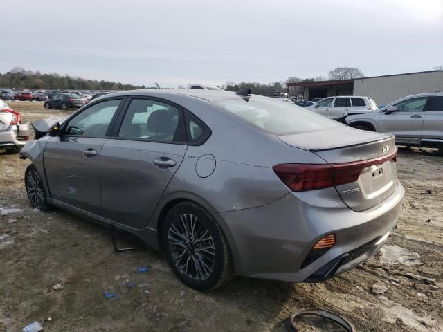 2024 KIA Forte GT Line