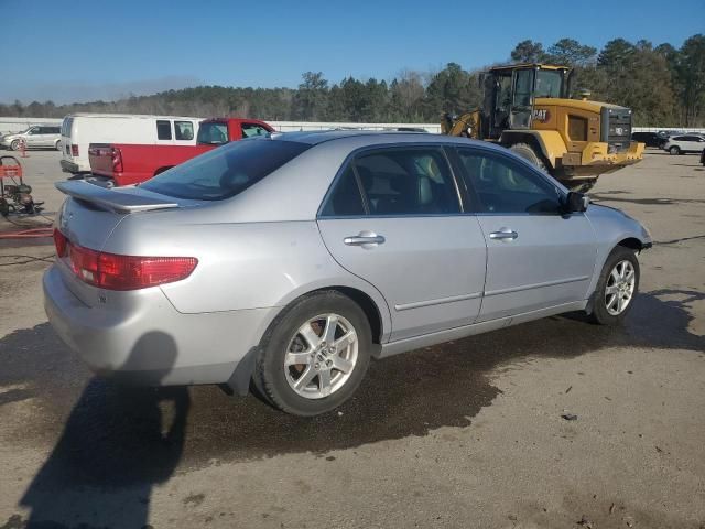 2005 Honda Accord EX