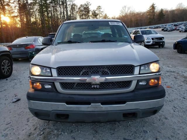 2005 Chevrolet Silverado C1500