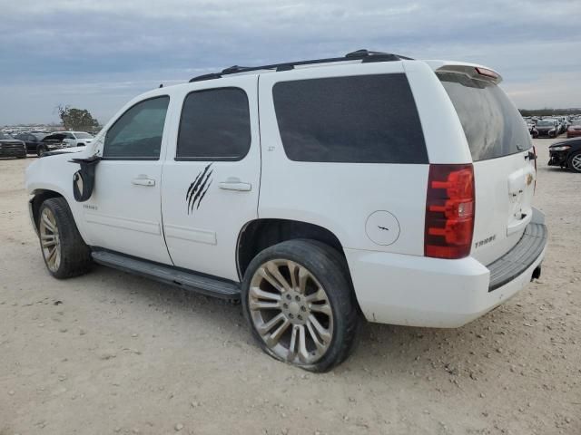 2013 Chevrolet Tahoe C1500 LT