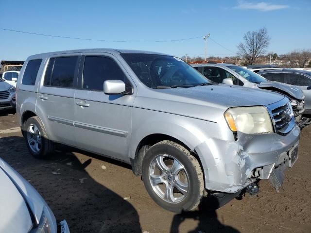 2012 Honda Pilot EX