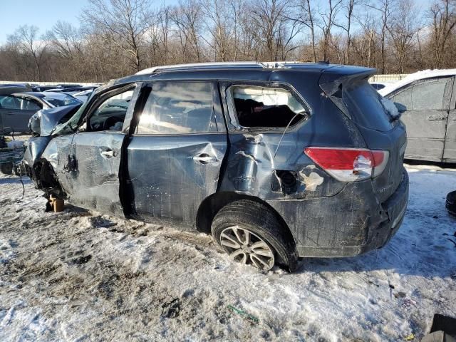 2013 Nissan Pathfinder S