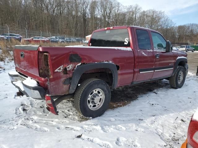 2007 Chevrolet Silverado K2500 Heavy Duty