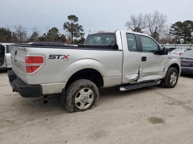 2014 Ford F150 Super Cab