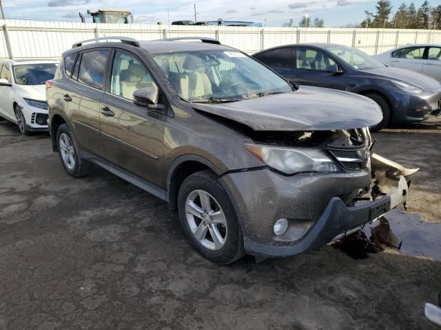 2014 Toyota Rav4 XLE