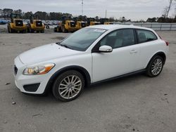 Volvo salvage cars for sale: 2011 Volvo C30 T5