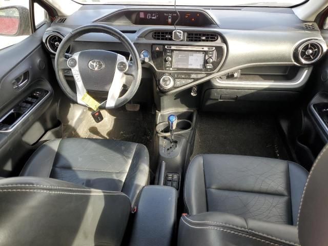 2015 Toyota Prius C