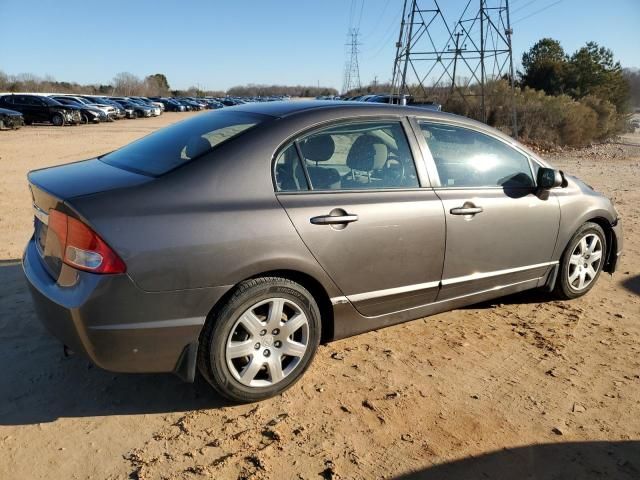 2010 Honda Civic LX