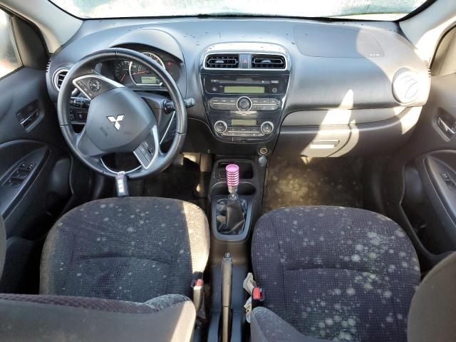 2014 Mitsubishi Mirage ES