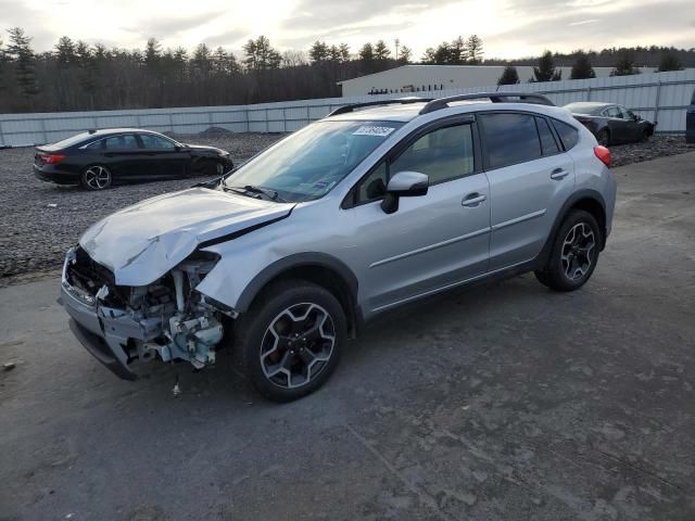 2015 Subaru XV Crosstrek 2.0 Limited