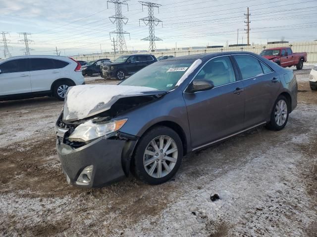 2013 Toyota Camry SE