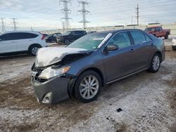 Toyota Camry se Vehiculos salvage en venta: 2013 Toyota Camry SE