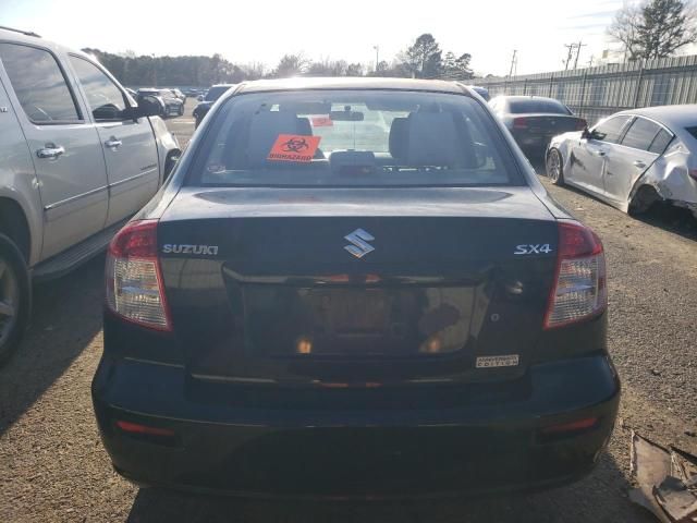 2011 Suzuki SX4 LE