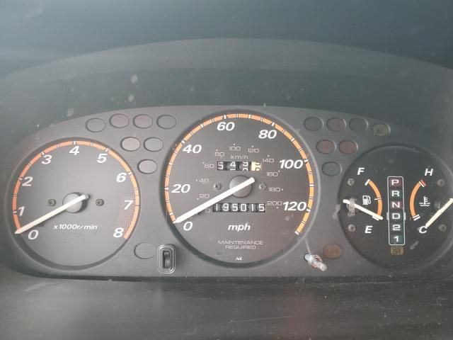 2000 Honda CR-V SE