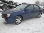 2007 KIA Spectra EX