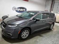 Chrysler salvage cars for sale: 2023 Chrysler Pacifica Touring L