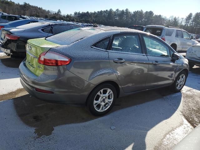 2014 Ford Fiesta SE