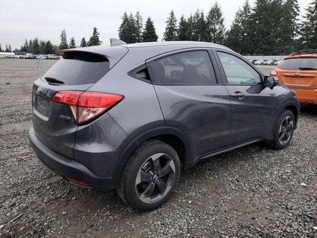 2018 Honda HR-V EXL