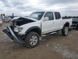 2001 Toyota Tacoma Double Cab Prerunner en venta en Houston, TX