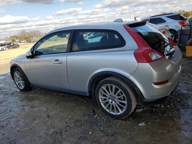 2011 Volvo C30 T5