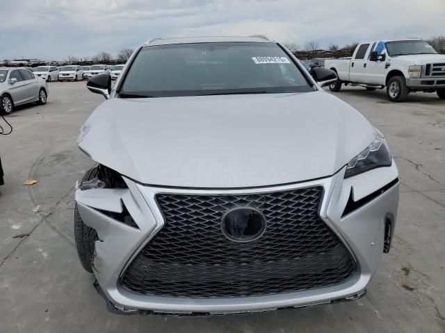 2016 Lexus NX 200T Base