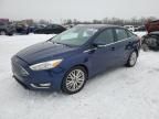 2017 Ford Focus Titanium