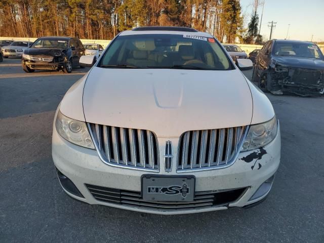 2012 Lincoln MKS