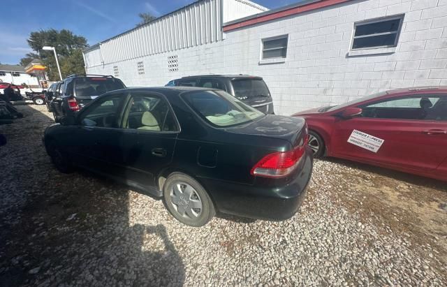 2001 Honda Accord LX