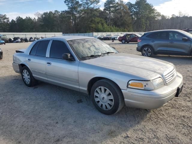 2011 Ford Crown Victoria Police Interceptor