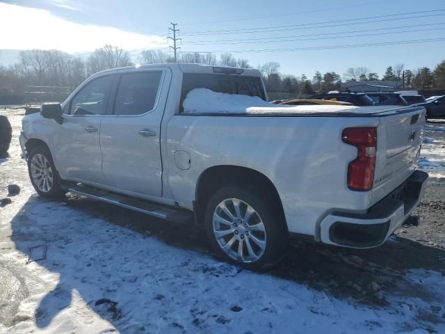 2022 Chevrolet Silverado LTD K1500 High Country