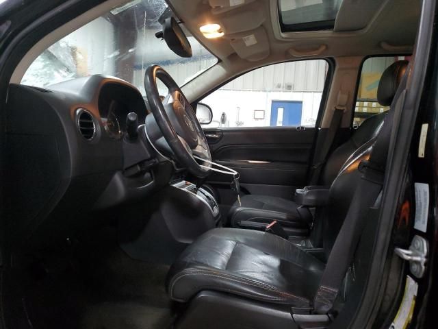 2015 Jeep Compass Latitude