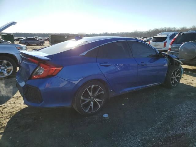 2018 Honda Civic SI