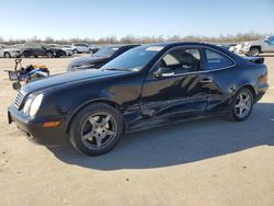 Vehiculos salvage en venta de Copart Fresno, CA: 2002 Mercedes-Benz CLK 320