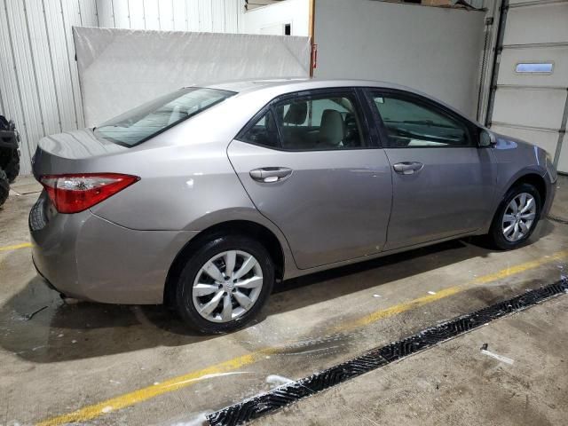 2014 Toyota Corolla L