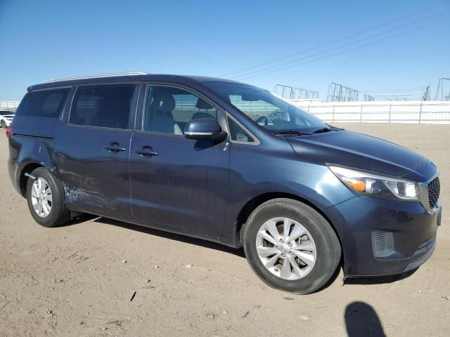 2016 KIA Sedona LX