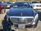 2014 Mercedes-Benz S 550 4matic