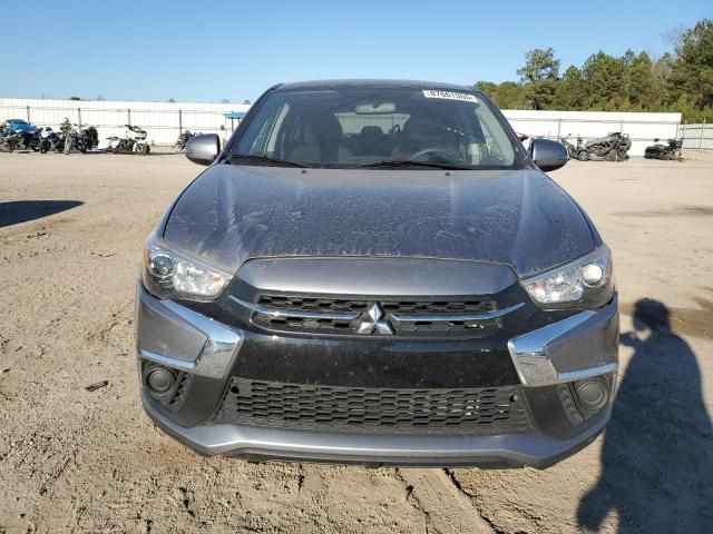 2018 Mitsubishi Outlander Sport ES