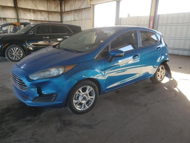 2016 Ford Fiesta SE